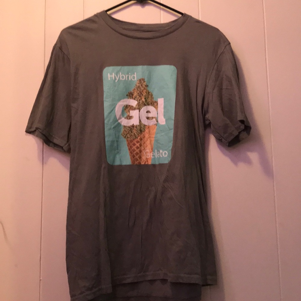 Leafly T Shirt